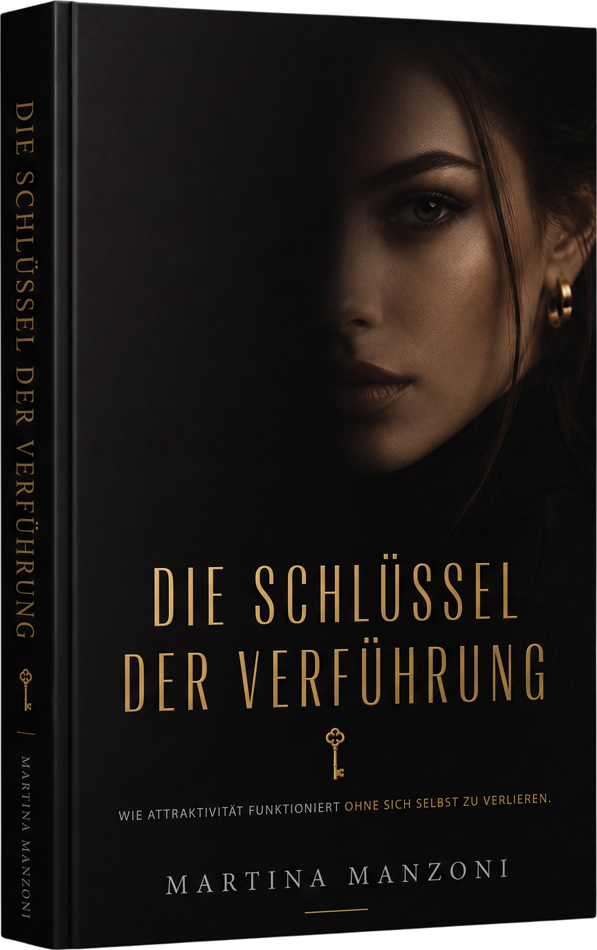DIE SCHLÜSSEL DER VERFÜHRUNG — Martina Manzoni